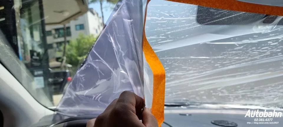 Hyundai Sonata window tinting - Hyundai Sonata Window Tinting Review: Above Ceramic Tint photo 4