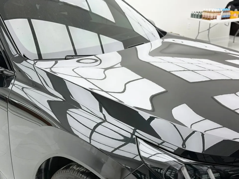 BMW X3のPPF施工事例｜費用目安と仕上がり 施工写真 3-3