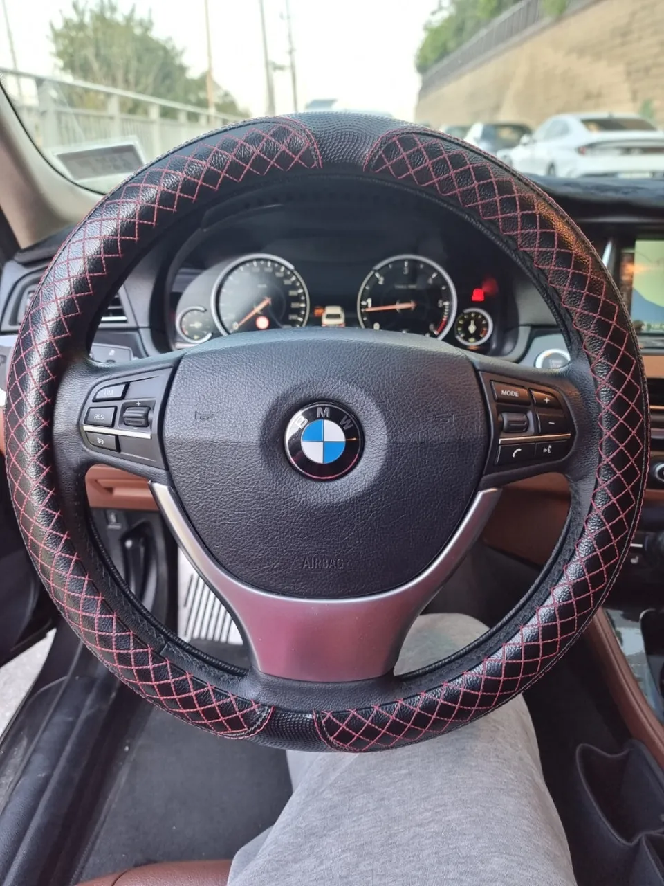 BMW 5 Series F10 android head unit - BMW 5 Series F10 Android Head Unit Review — Upgrade photo 3