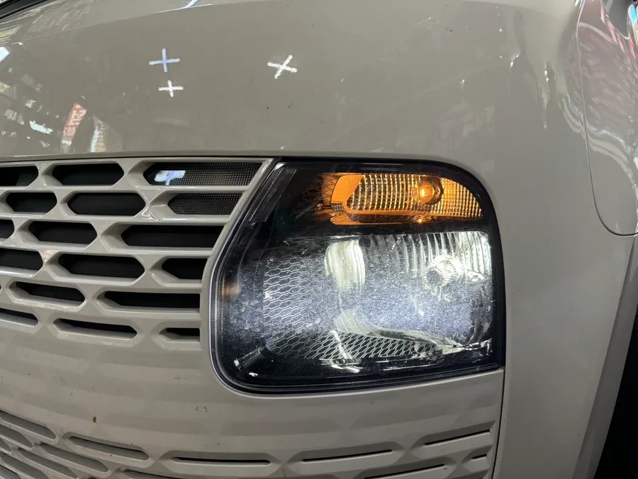 Hyundai Staria lighting upgrade - Hyundai Staria LED Headlight Upgrade Review — Enhanced Visibility photo 3