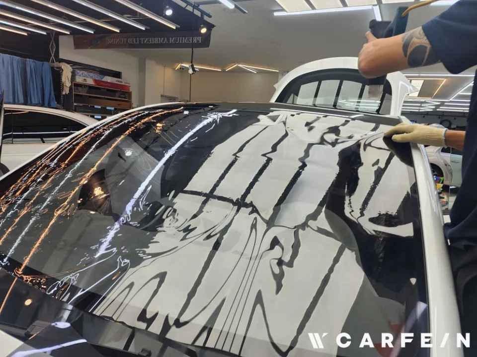 Tesla Model Y wheel repair - Tesla Model Y Wheel Repair & Painting Review photo 3