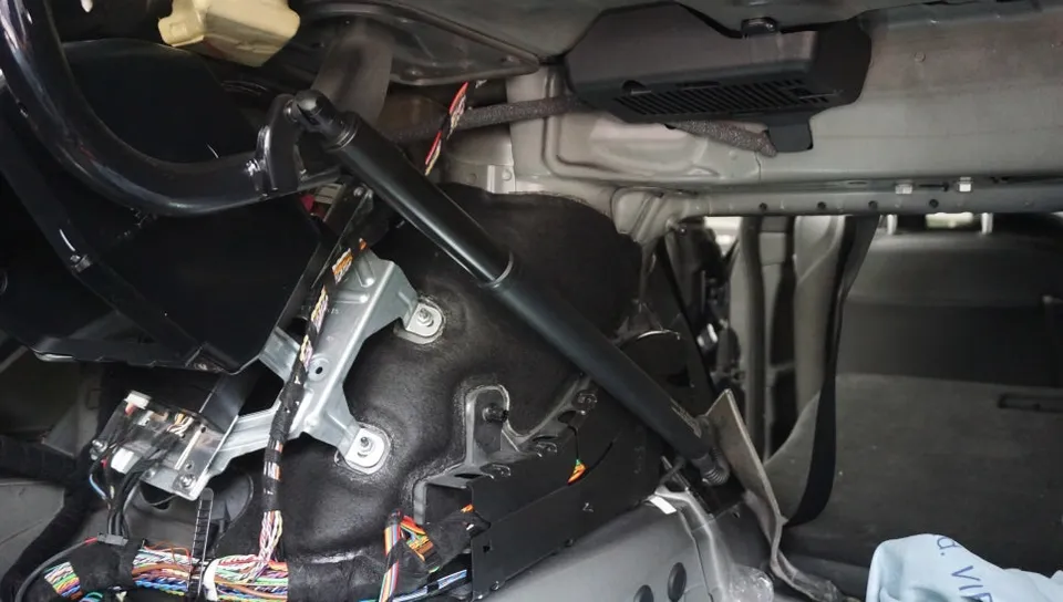 BMW 640D power tailgate - BMW 640D Power Tailgate Install — Hands-Free Trunk Convenience photo 3