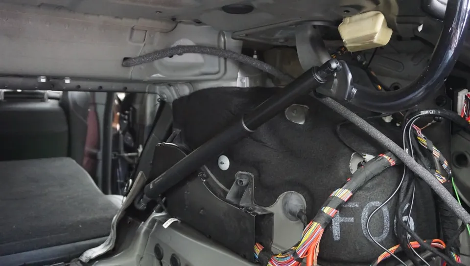 BMW 640D power tailgate - BMW 640D Power Tailgate Install — Hands-Free Trunk Convenience photo 4