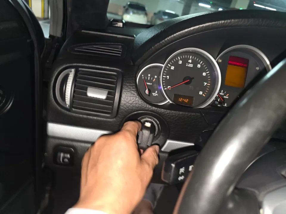 Porsche Cayenne oem options - Porsche Cayenne OEM Options Retrofit Review photo 3