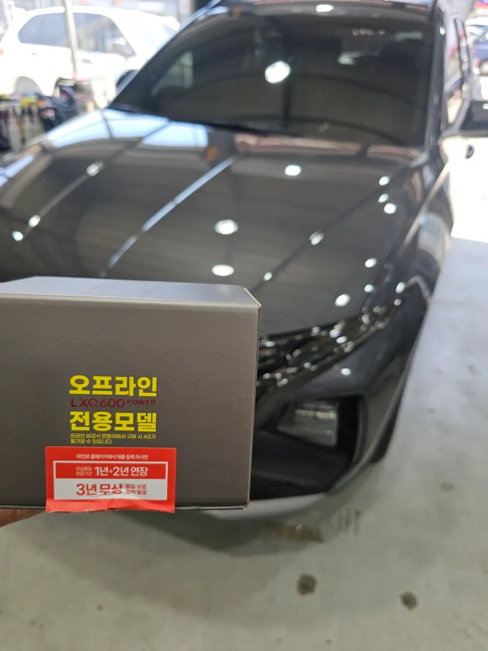 Lexus NXのドラレコ取付事例｜費用目安と仕上がり 施工写真 1-2