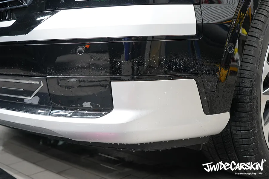 Hyundai PalisadeのPPF施工事例｜費用目安・仕上がり 施工写真 2-2