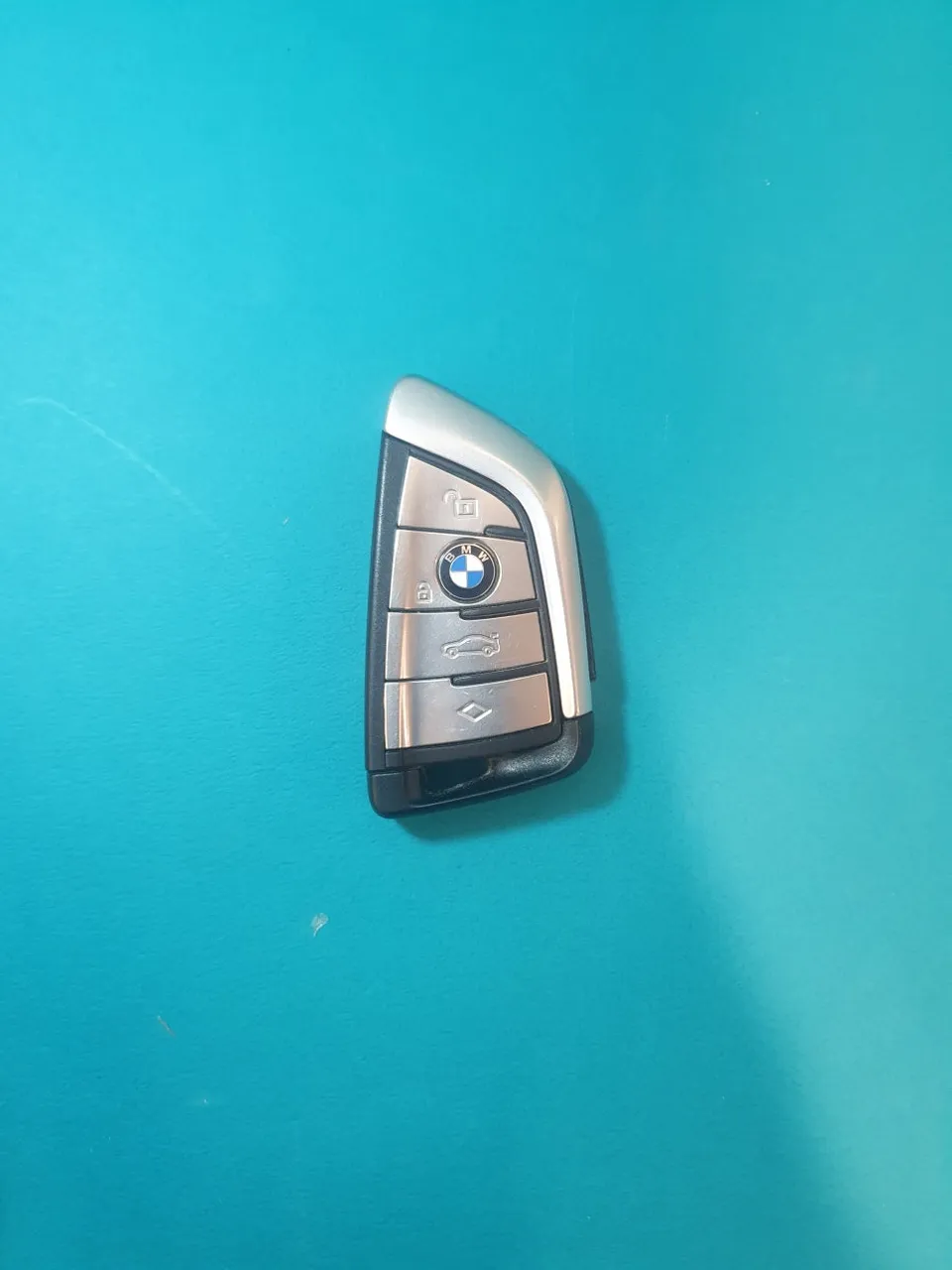 BMW 5 Series G30 oem options installation result