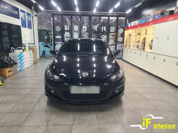 Volkswagen Scirocco Android Head Unit Upgrade Review