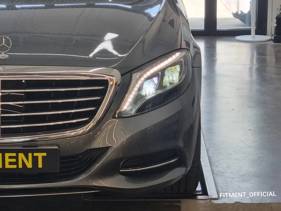 Mercedes-Benz S-Class W222 body kit - Mercedes-Benz S-Class W222 Body Kit Review: Cost & Results photo 4