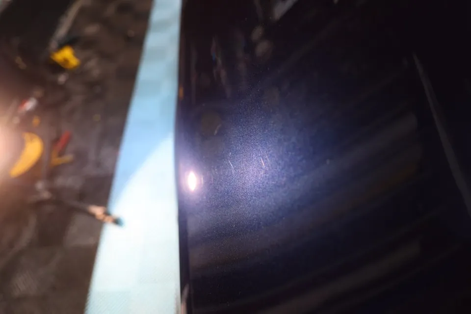 BMW 528I paint correction - BMW 528i Paint Correction & Glass Coating Review photo 5