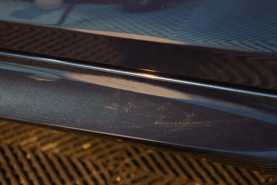 BMW 528I paint correction - BMW 528i Paint Correction & Glass Coating Review photo 6