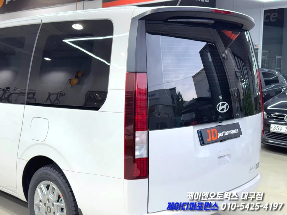 Hyundai Staria lighting upgrade - Hyundai Staria Lighting Upgrade Review — Enhanced Aesthetics photo 4