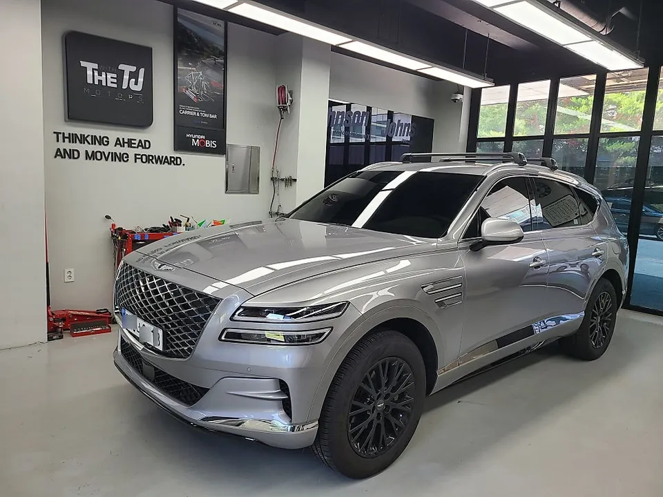 Genesis GV80 remote start coding installation result