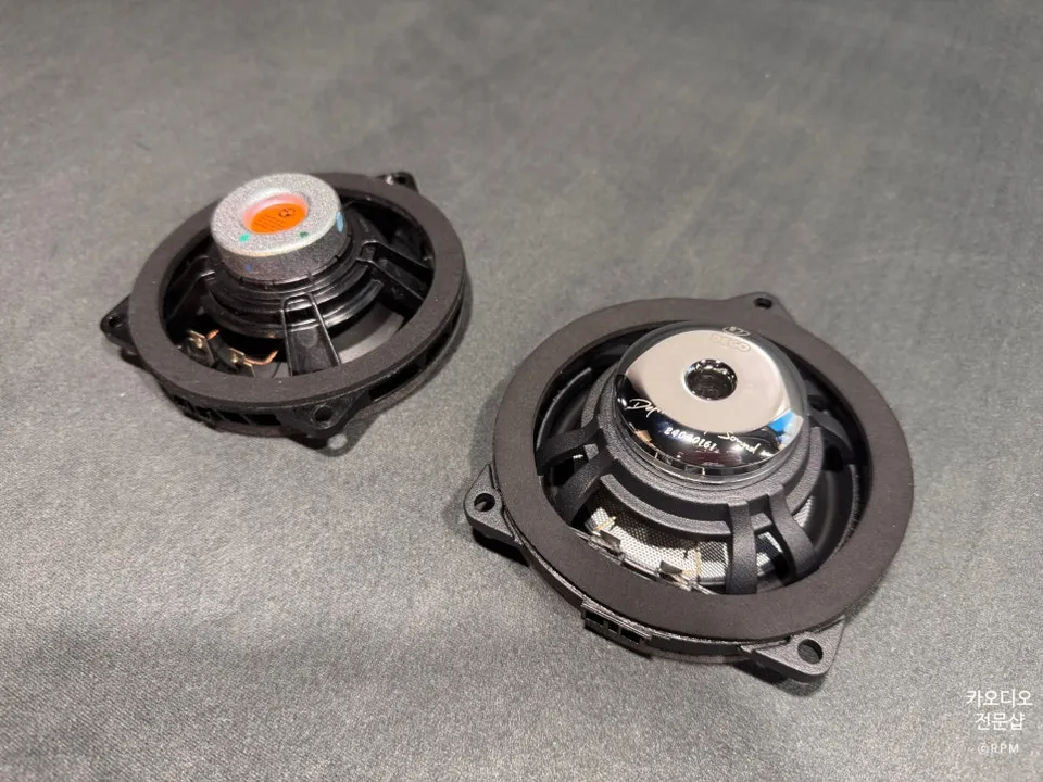 BMW 7 Series G11 car audio - BMW 7 Series G11 Audio Upgrade Review: Sound Quality Improvement photo 4