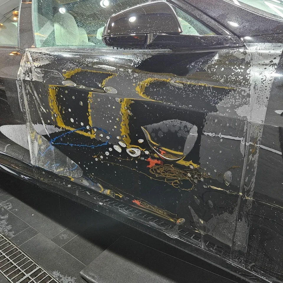 Tesla Model S ppf - Tesla Model S PPF Review — Flawless Paint Protection Achieved photo 6