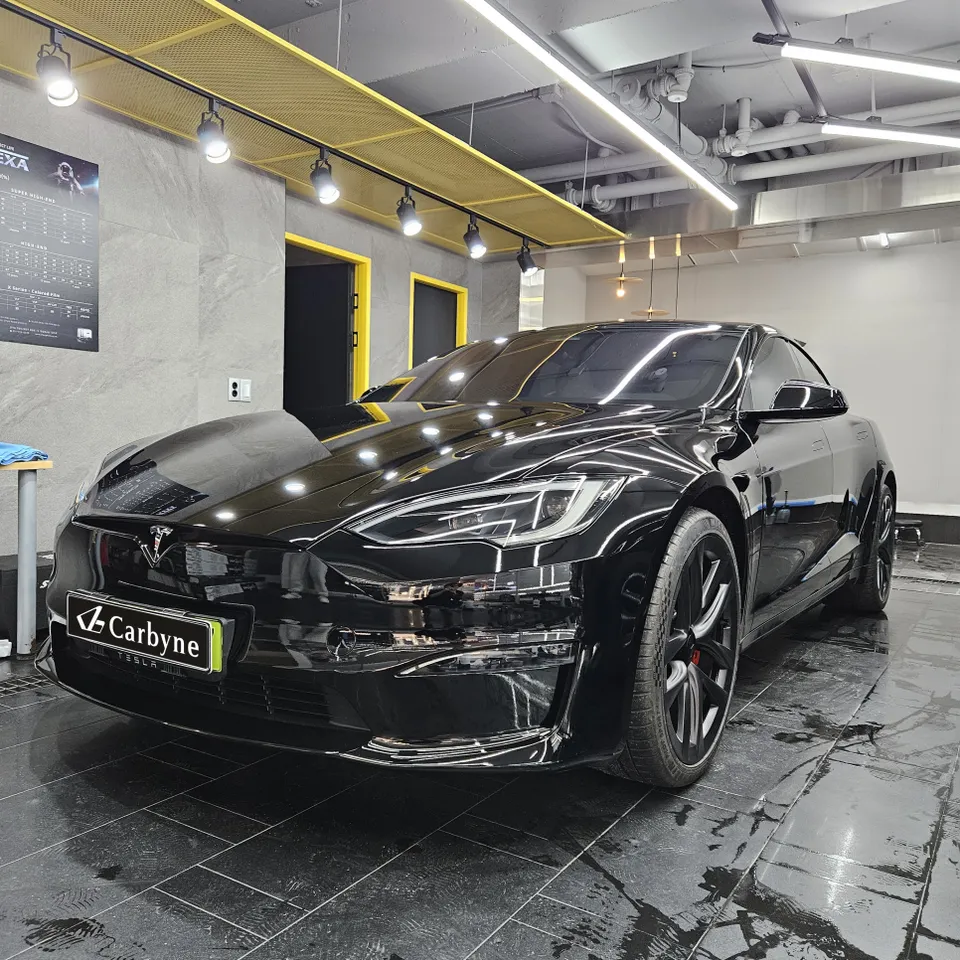 Tesla Model S ppf - Tesla Model S PPF Review — Flawless Paint Protection Achieved photo 8