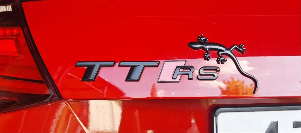 Audi TT Wheel Repair & Painting Review — Cost & Results photo 2