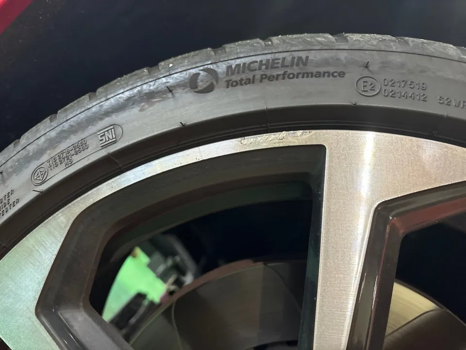 Audi TT wheel repair - Audi TT Wheel Repair & Painting Review — Cost & Results photo 3