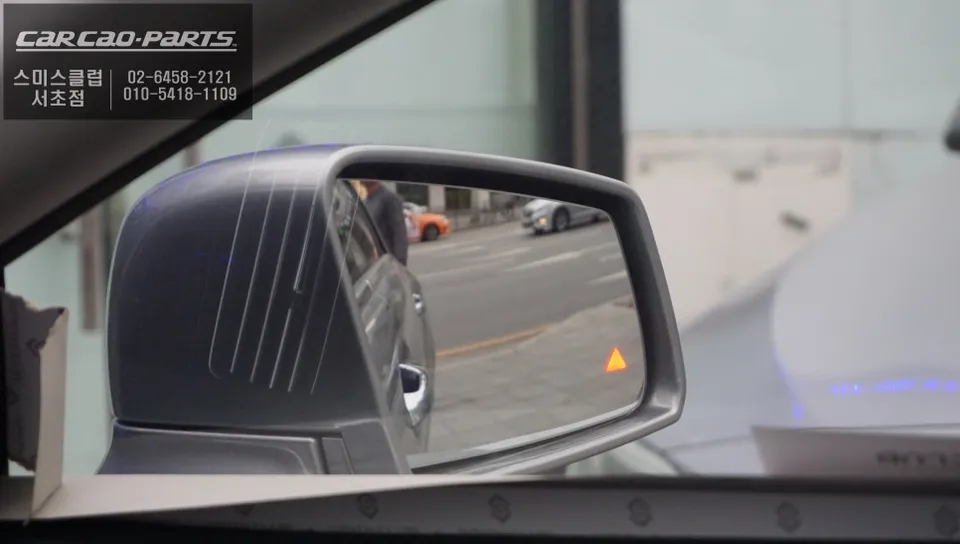 Mercedes-Benz CLS350 oem options - Mercedes-Benz CLS350 OEM Options Review - Enhanced Safety photo 3