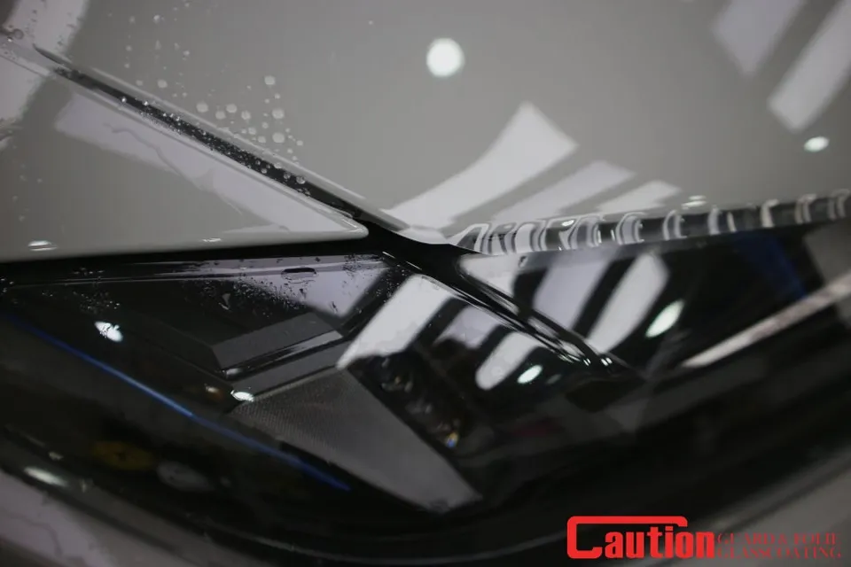 BMW M4 PPF施工事例｜費用目安と仕上がり 施工写真 1-2