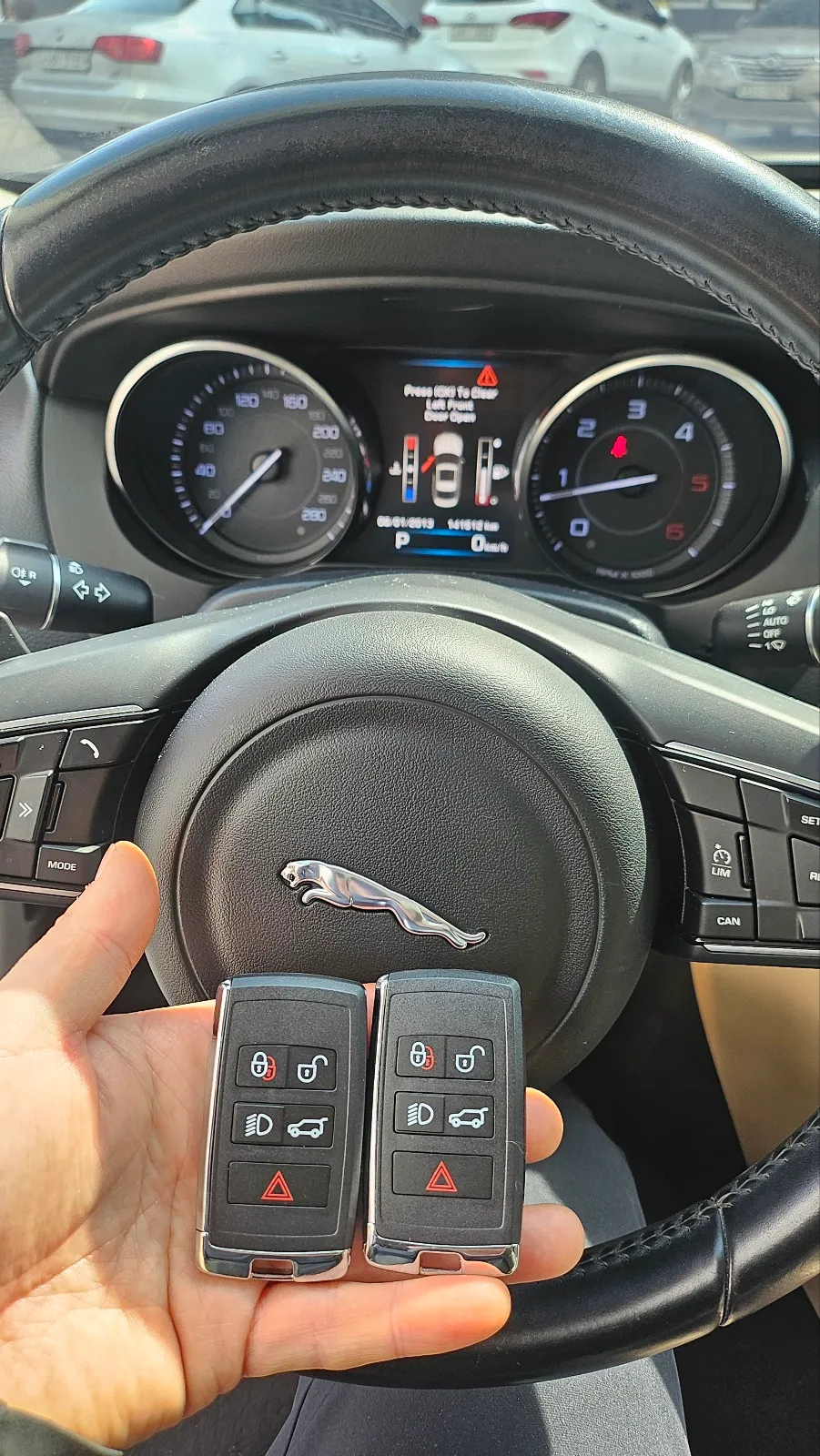 Jaguar XE oem options - Jaguar XE OEM Options Review - Cost & Results photo 4