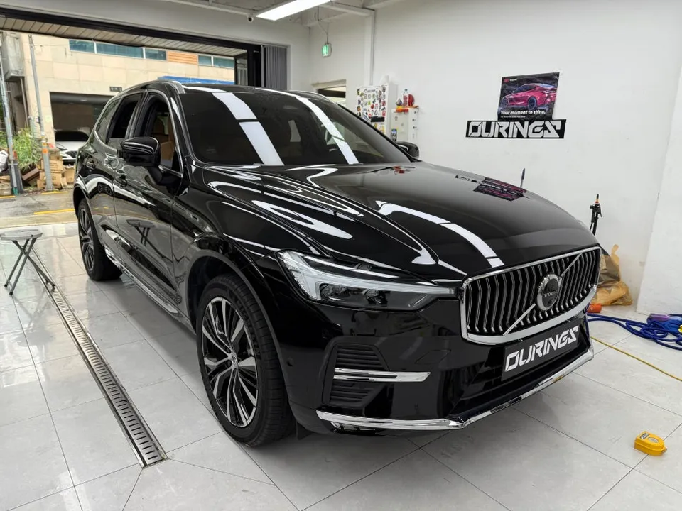 Volvo XC60 Vinyl Wrap Review: Chrome Delete Cost & Results photo 2