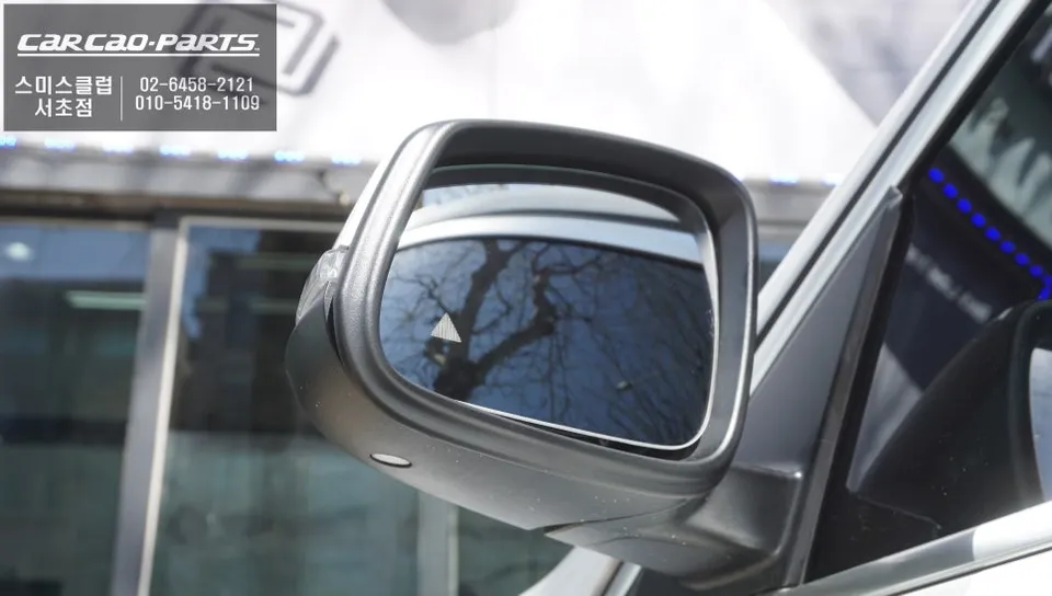 BMW X1 Factory Option Review — Enhanced Safety photo 2