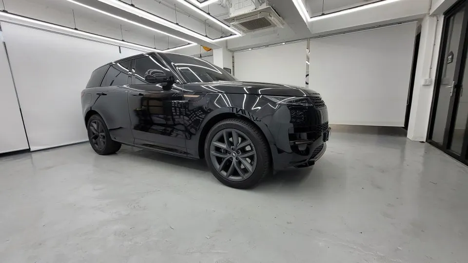 Audi RSのカーフィルム施工事例|費用目安・仕上がり 施工写真 3-2