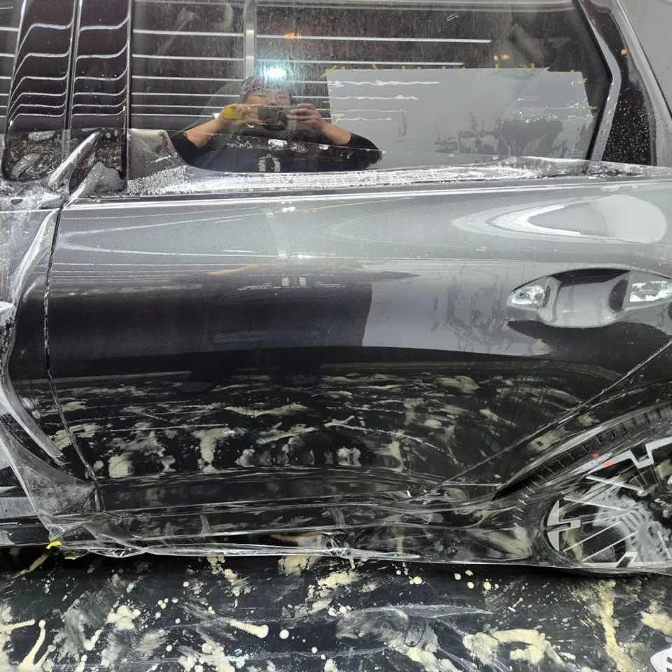 Kia K5のPPF施工事例|費用目安と仕上がり 施工写真 3-1