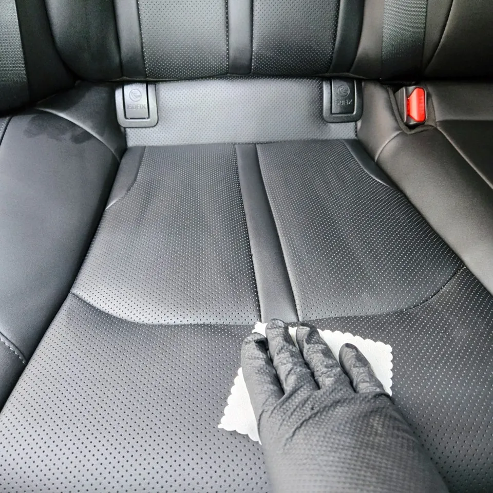 Kia K5のPPF施工事例|費用目安と仕上がり 施工写真 1-3