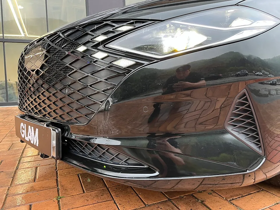 Hyundai Azera vinyl wrap - Hyundai Azera Vinyl Wrap Review — Cost & Results photo 3