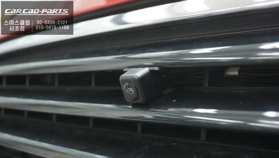 BMW MINI surround view camera - BMW MINI Surround View Camera Review — Enhanced Parking Safety photo 3