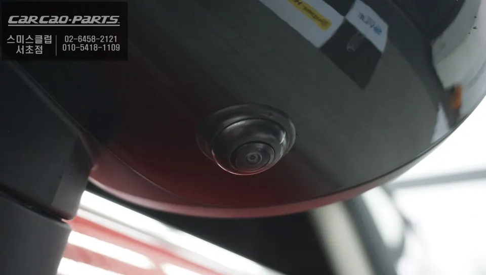 BMW MINI surround view camera - BMW MINI Surround View Camera Review — Enhanced Parking Safety photo 4