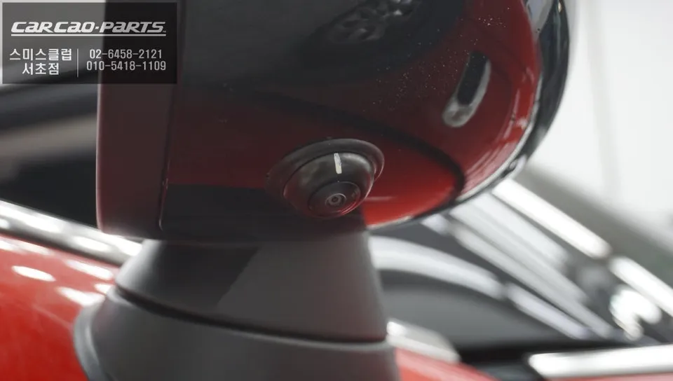 BMW MINI surround view camera - BMW MINI Surround View Camera Review — Enhanced Parking Safety photo 5