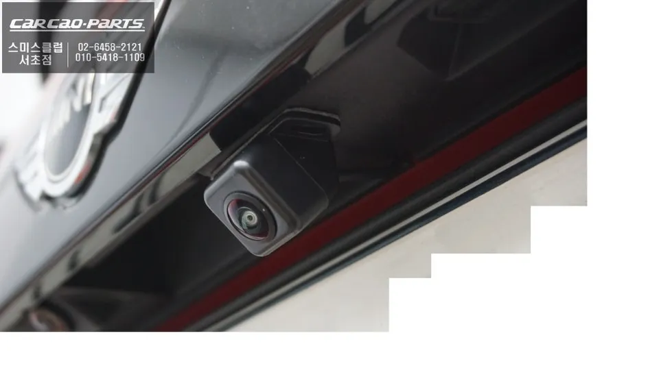 BMW MINI surround view camera - BMW MINI Surround View Camera Review — Enhanced Parking Safety photo 6