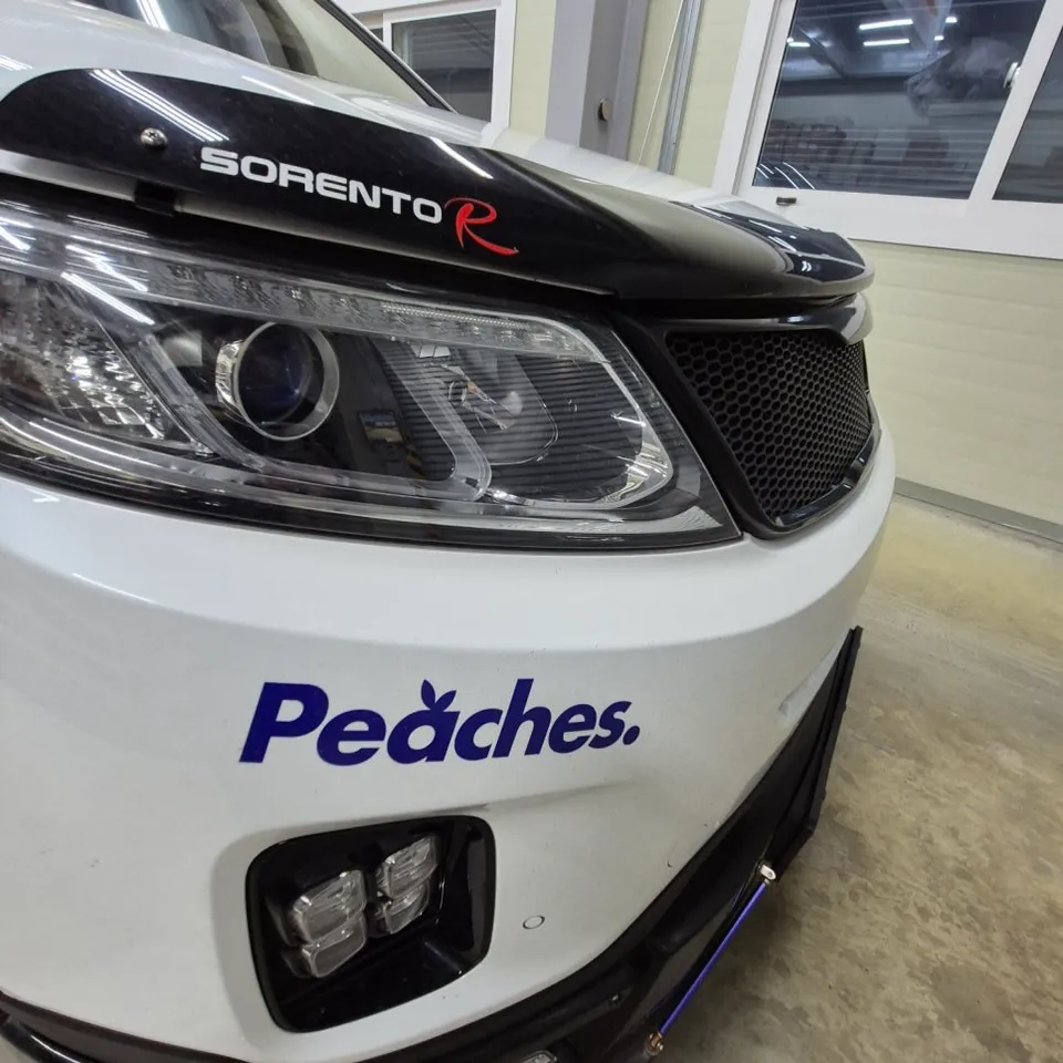 Kia Sorento exhaust upgrade review