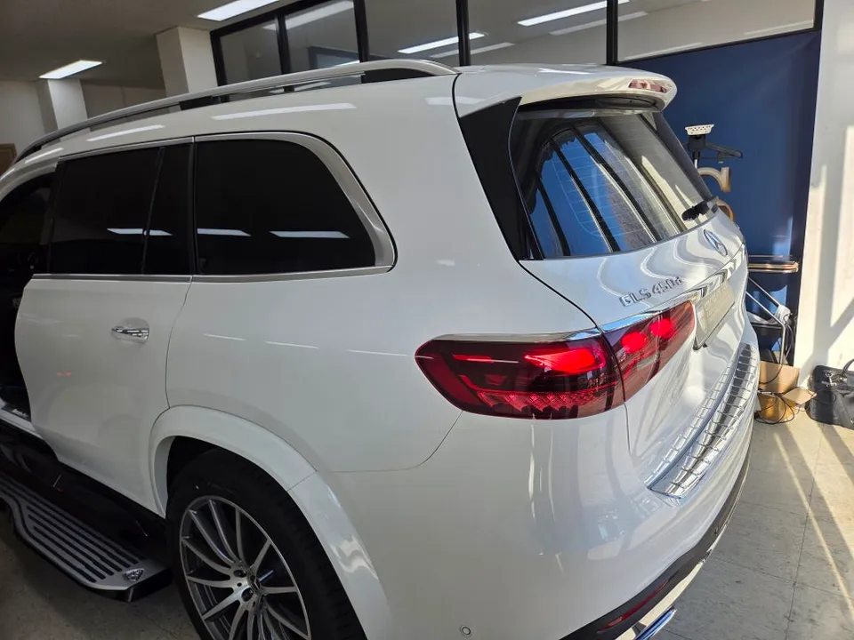 Mercedes-Benz GLS oem options - Mercedes-Benz GLS OEM Options Review — Cost & Results photo 3