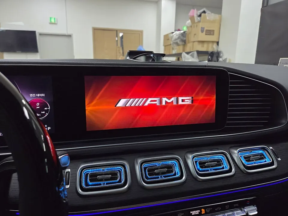 Mercedes-Benz GLS oem options - Mercedes-Benz GLS OEM Options Review — Cost & Results photo 5