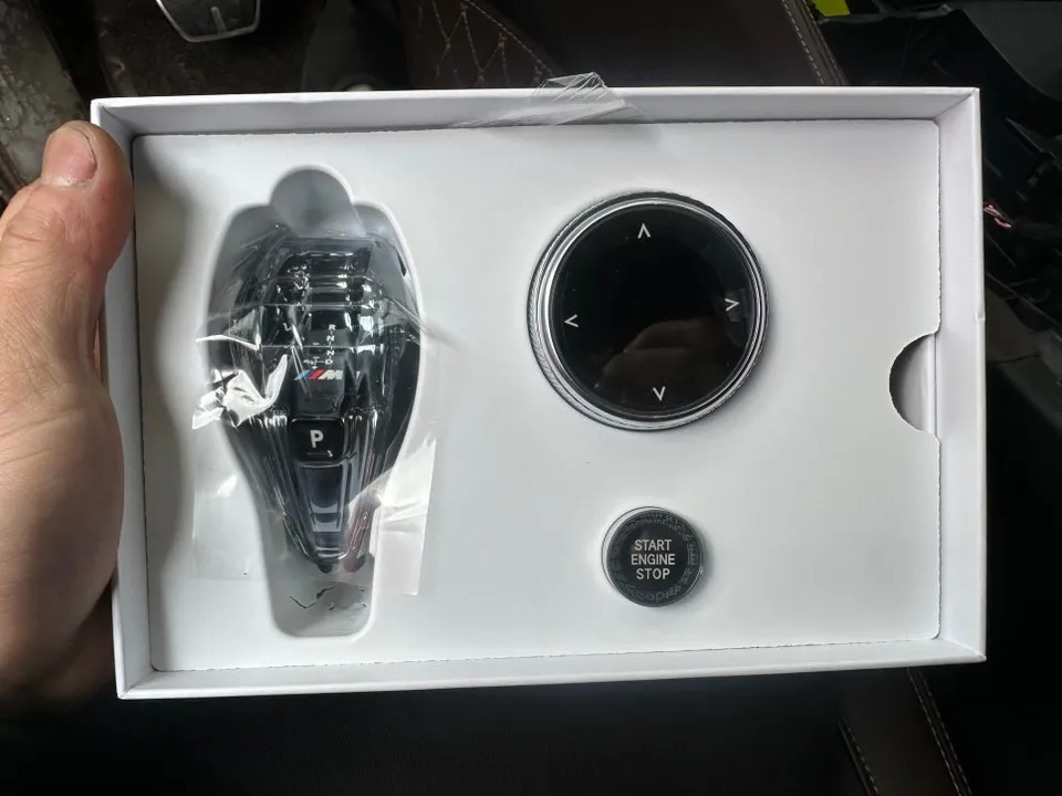 BMW 5 Series G30 steering wheel - BMW 5 Series G30 Custom Steering Wheel Review photo 4