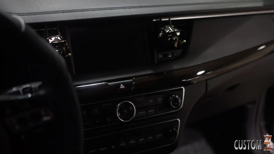 Kia K7 Android Head Unit Review: Kanaro X Plus + 360 Skyview photo 4