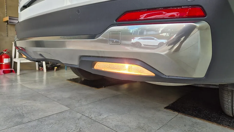 Kia Sorento MQ4 lighting upgrade - Kia Sorento MQ4 Lighting Upgrade Review: Cost & Results photo 5