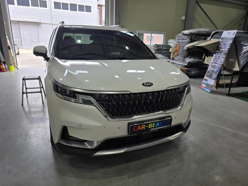 Kia Carnival 4th Gen car accessories - Kia Carnival 4th Gen Car Accessories Installation Review — Cost photo 4