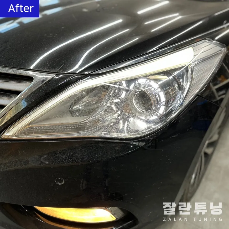Hyundai Grandeur HG lighting upgrade - Hyundai Grandeur HG LED Lighting Upgrade Review photo 4