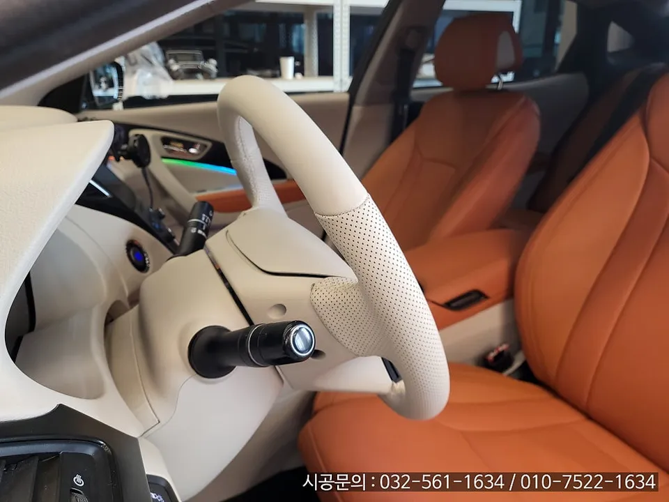 Hyundai Grandeur HG interior customization - Hyundai Grandeur HG Interior Customization Review photo 4