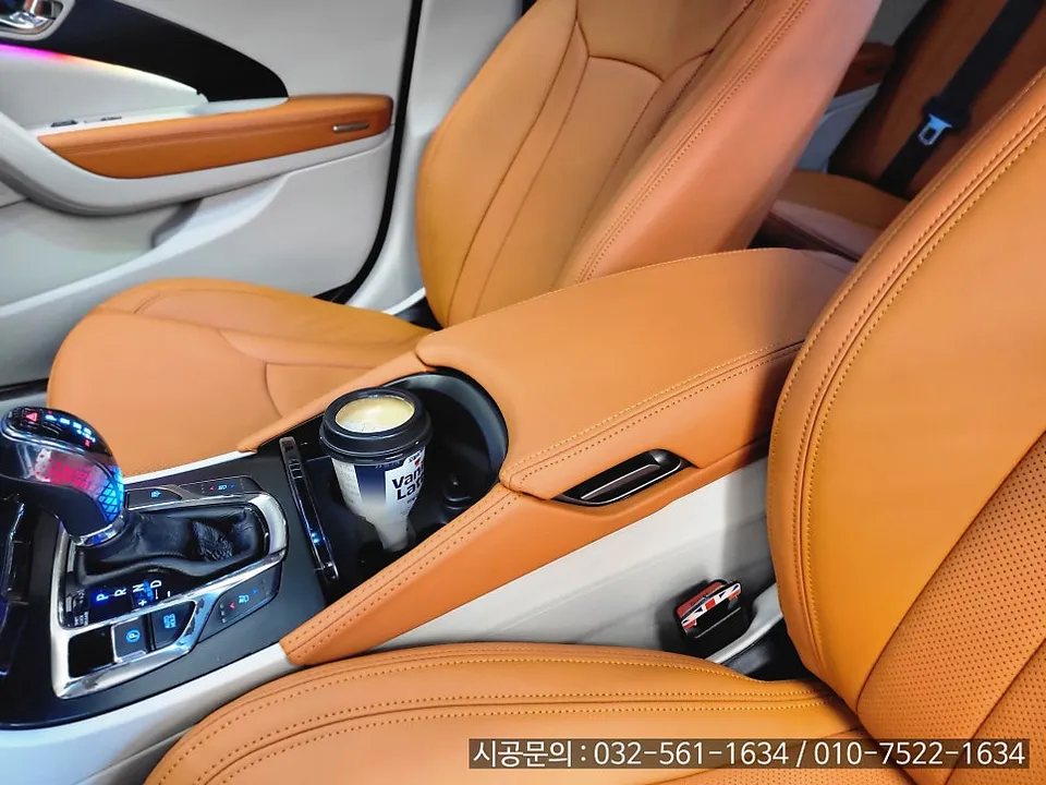 Hyundai Grandeur HG interior customization - Hyundai Grandeur HG Interior Customization Review photo 6