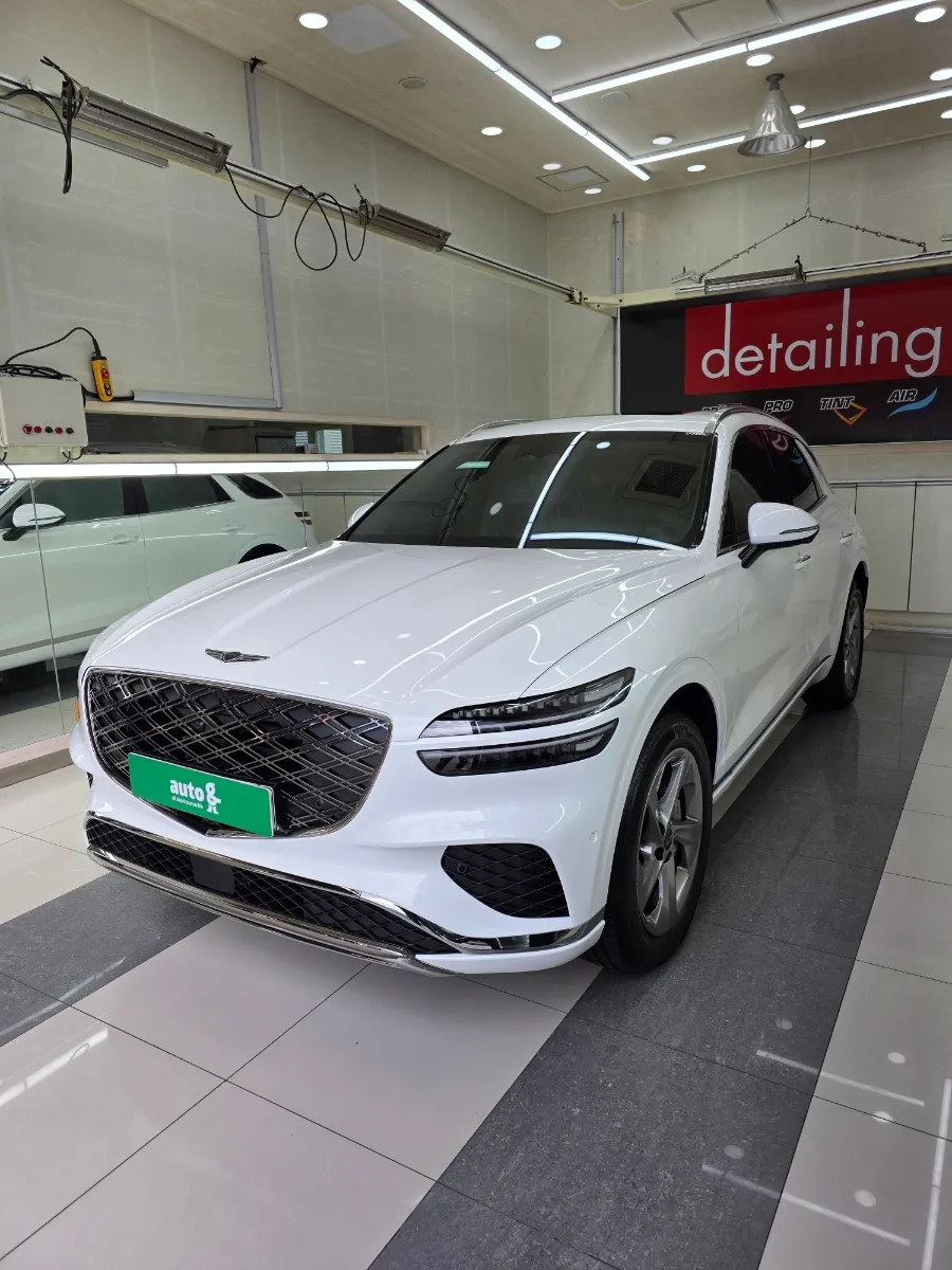 Genesis GV70 new car package - Genesis GV70 New Car Package Review photo 6