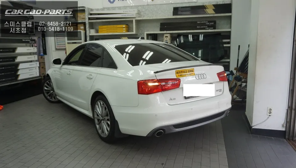 Audi A6 C7 android system - Audi A6 Android Infotainment Upgrade Review photo 5