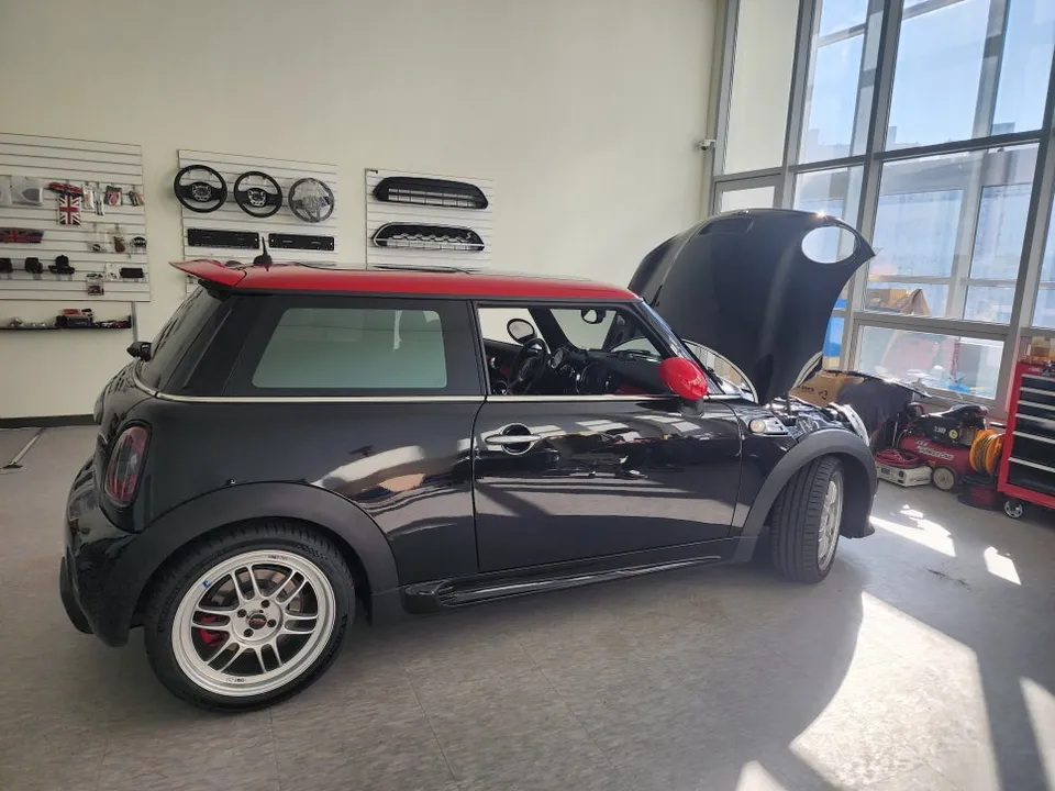 MINI Cooper Lighting Upgrade Review — Enhanced Visibility & Style