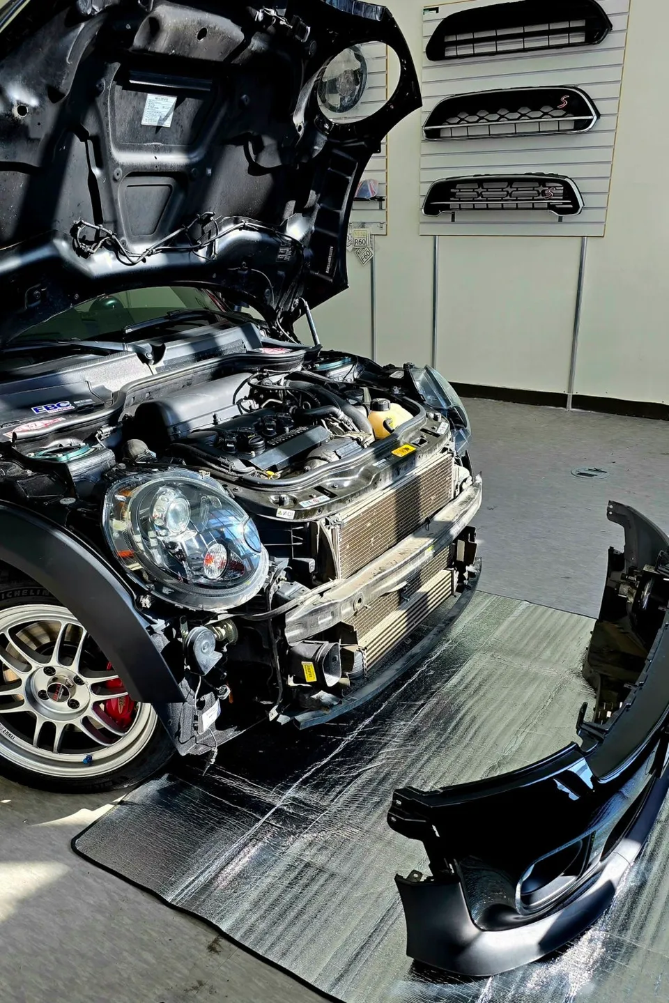 MINI MINI Cooper lighting upgrade - MINI Cooper Lighting Upgrade Review — Enhanced Visibility & Style photo 4