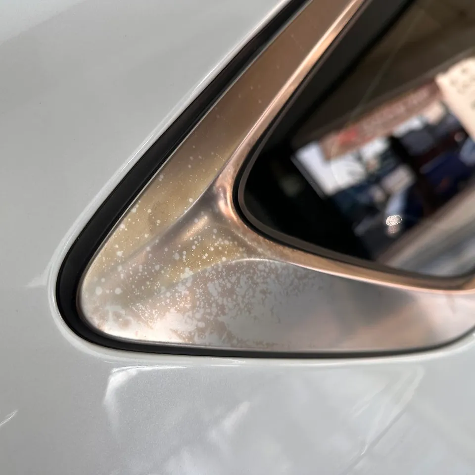 Genesis G80 Sport vinyl wrap - Genesis G80 Sport Vinyl Wrap Review: Cost & Results photo 4